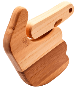 Hand wood